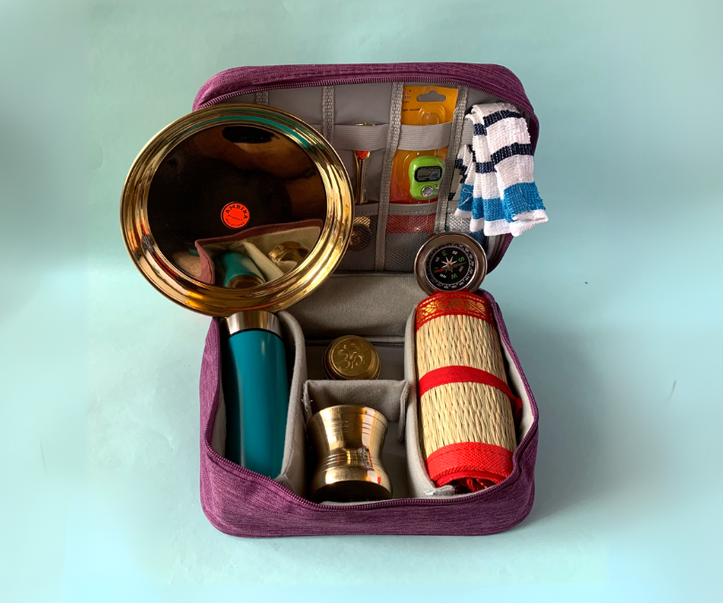Sandhya Travel Kit